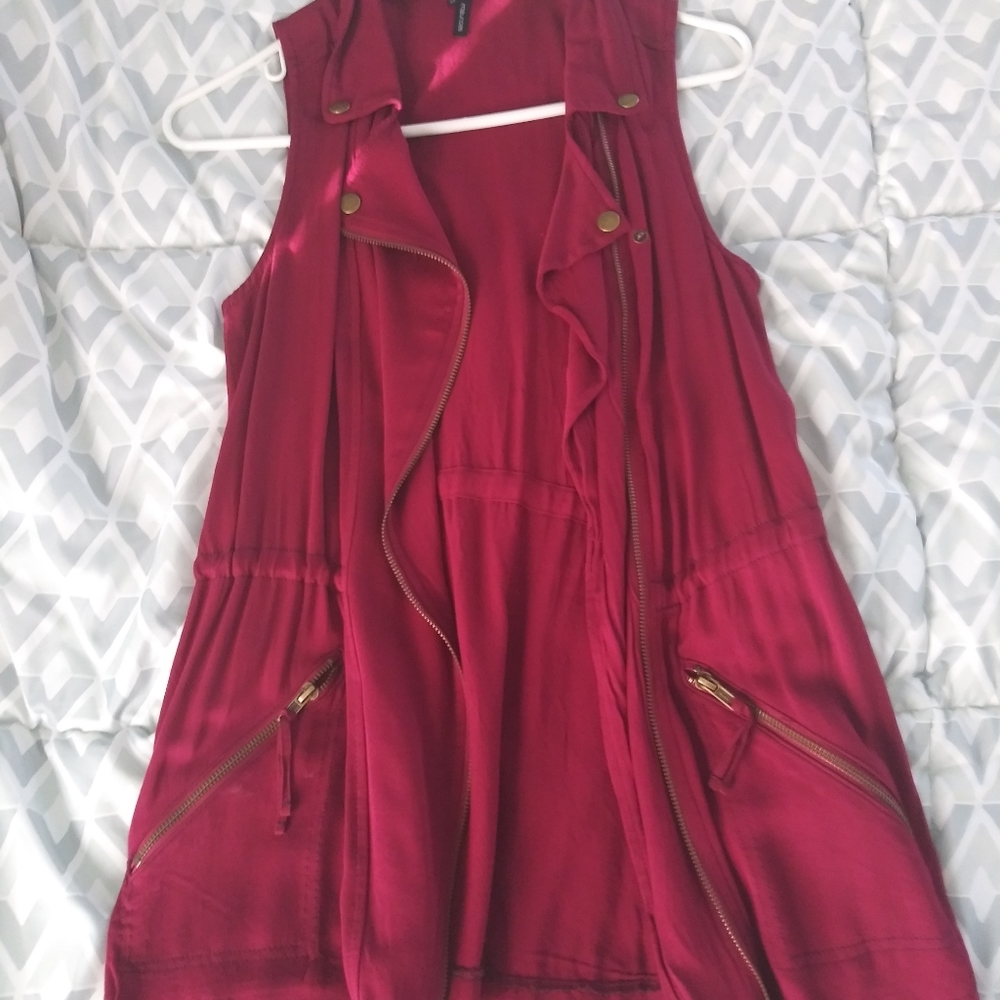 3 for 23 sale❤ Utility vest
